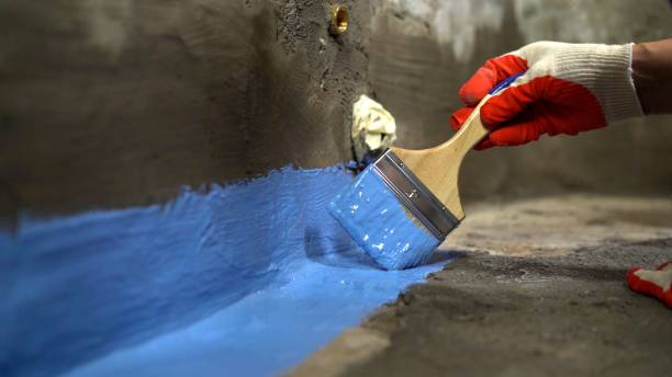Commercial Waterproofing in Westport, IN
